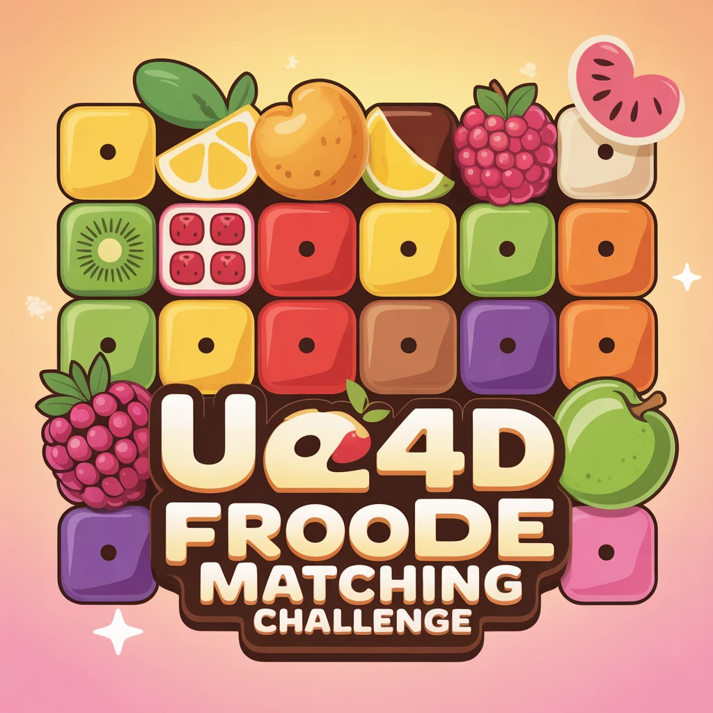 Cover image of Ultimate 2048 Food Matching Challenge - Play Free Online Game