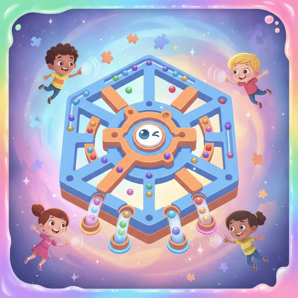 Cover image of Ultimate 3D Ball Challenge: Play Free Online Now!
