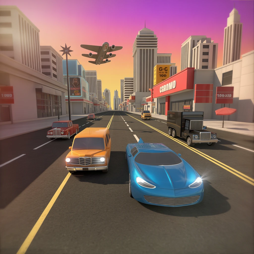 Cover image of Ultimate 3D Crime Adventure in Gangster Vegas 2018 – Free Online Game