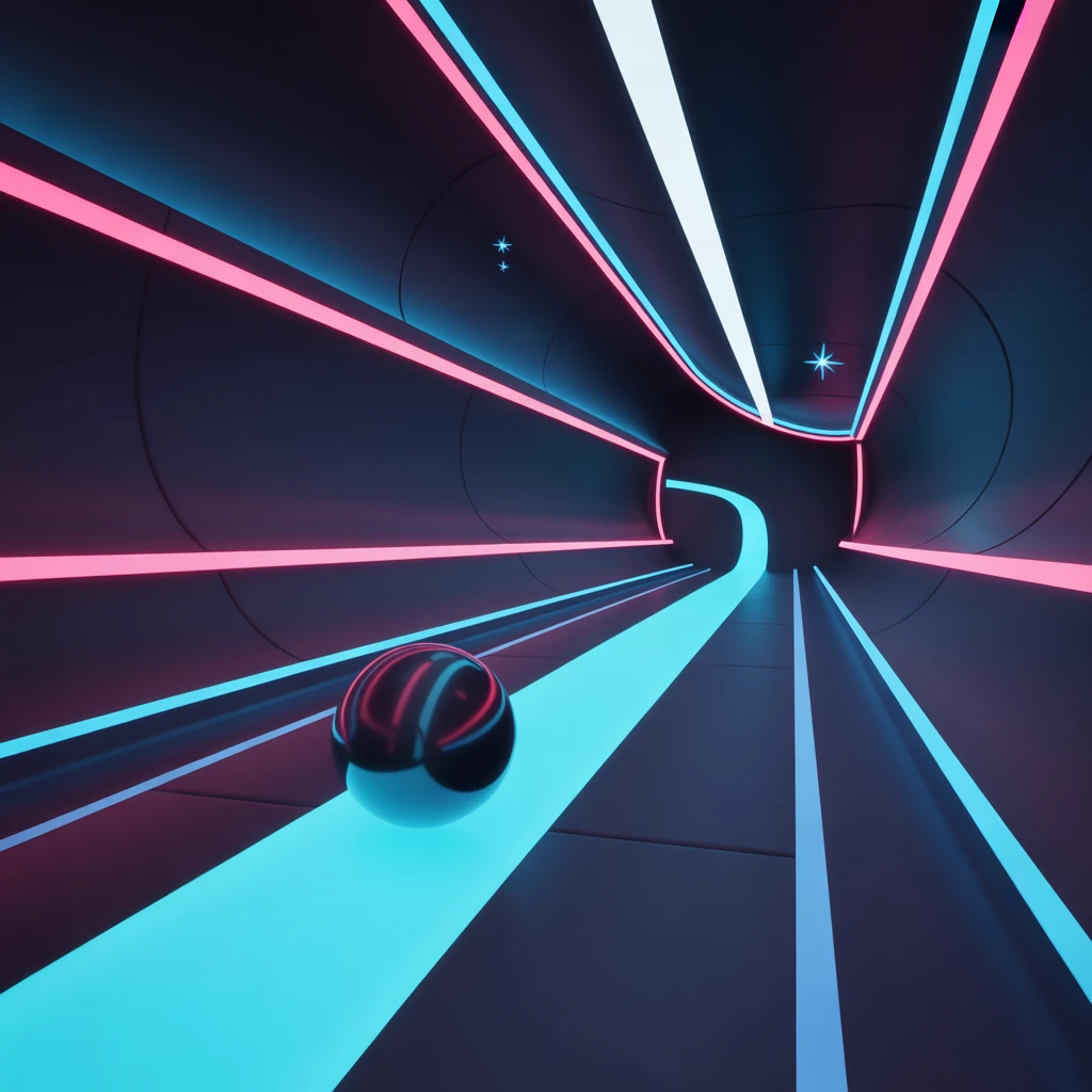 Cover image of Ultimate 3D Rolling Adventure: Infinity Roll Online Game