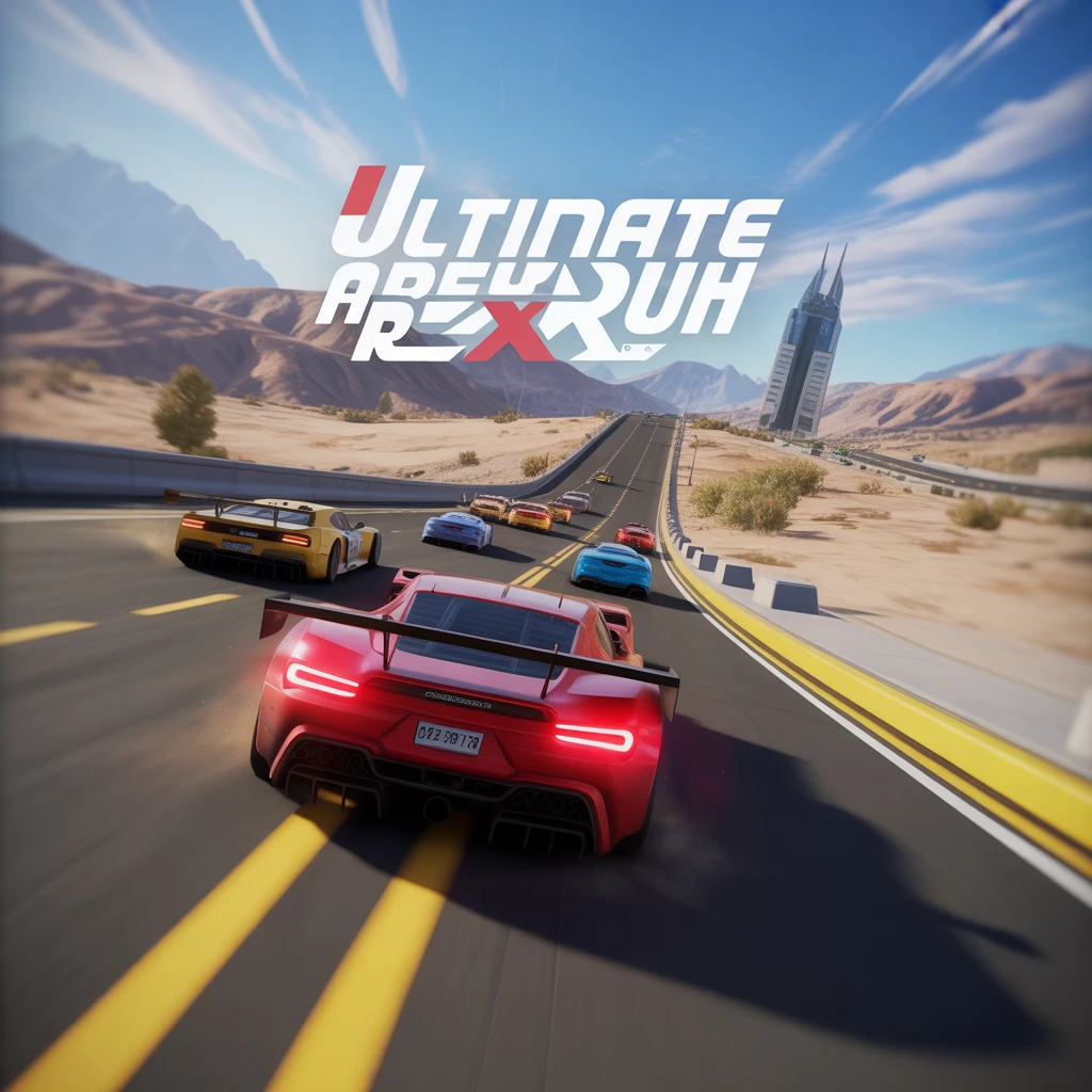 Cover image of Ultimate Apex Rush: Free Online Adventure Game