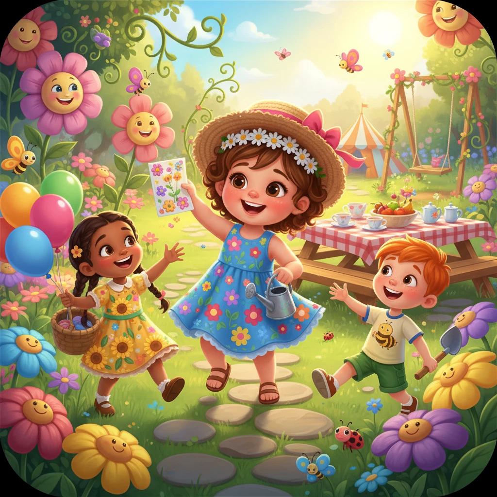 Cover image of Ultimate Baby Hazel's Garden Bash Adventure - Free Online Game