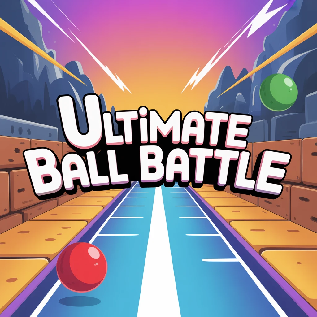 Cover image of Ultimate Ball Battle: Compete in This Free Online Browser Game!