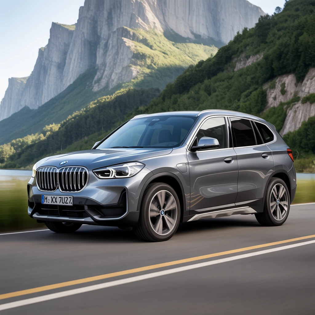 Cover image of Ultimate BMW X1 Puzzle Adventure - Free Online Game!