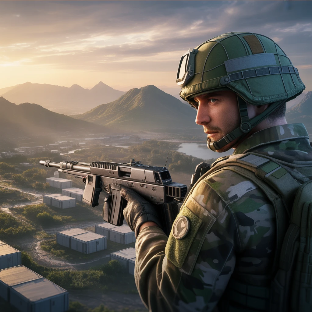 Cover image of Ultimate CAD War 4: Free Online Tactical Battle Game