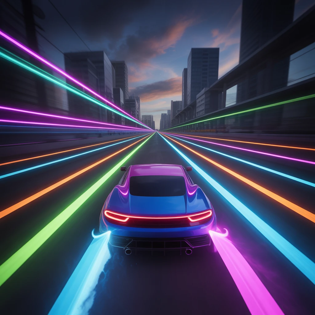 Cover image of Ultimate Car Line Adventure: Free Online Racing Fun!