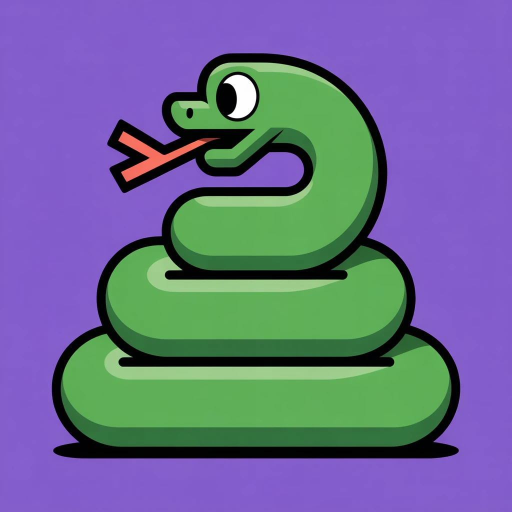 Cover image of Ultimate Challenge: Classic Snake Game Online for Free!