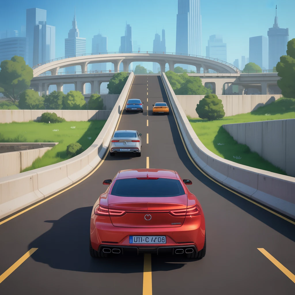 Cover image of Ultimate Challenge: Master the Art of Impossible Car Parking Online