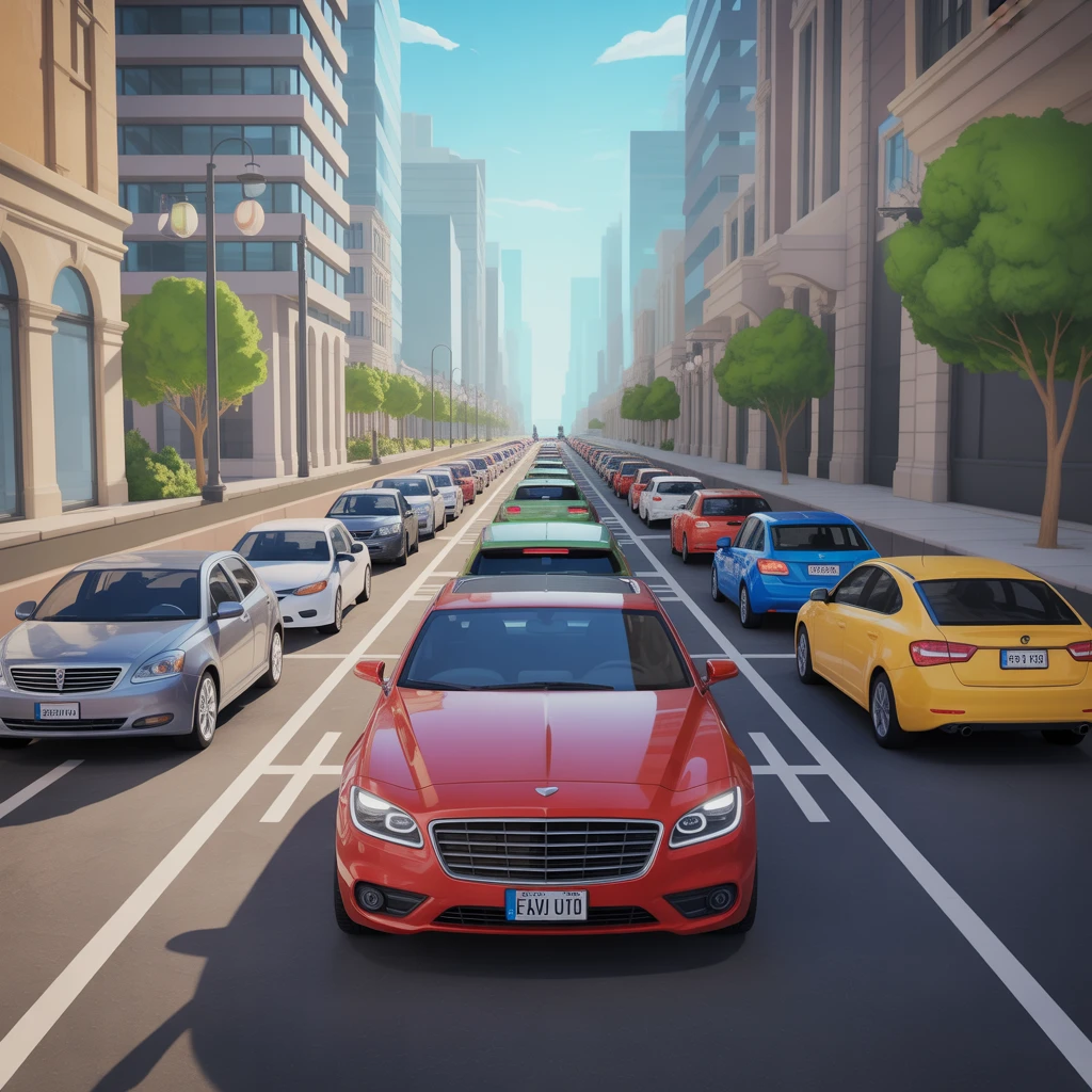 Cover image of Ultimate Free Car Parking Escape Challenge