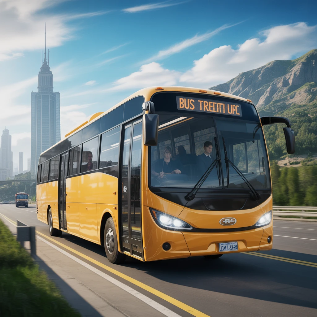 Cover image of Ultimate Free Online Bus Driving Adventure