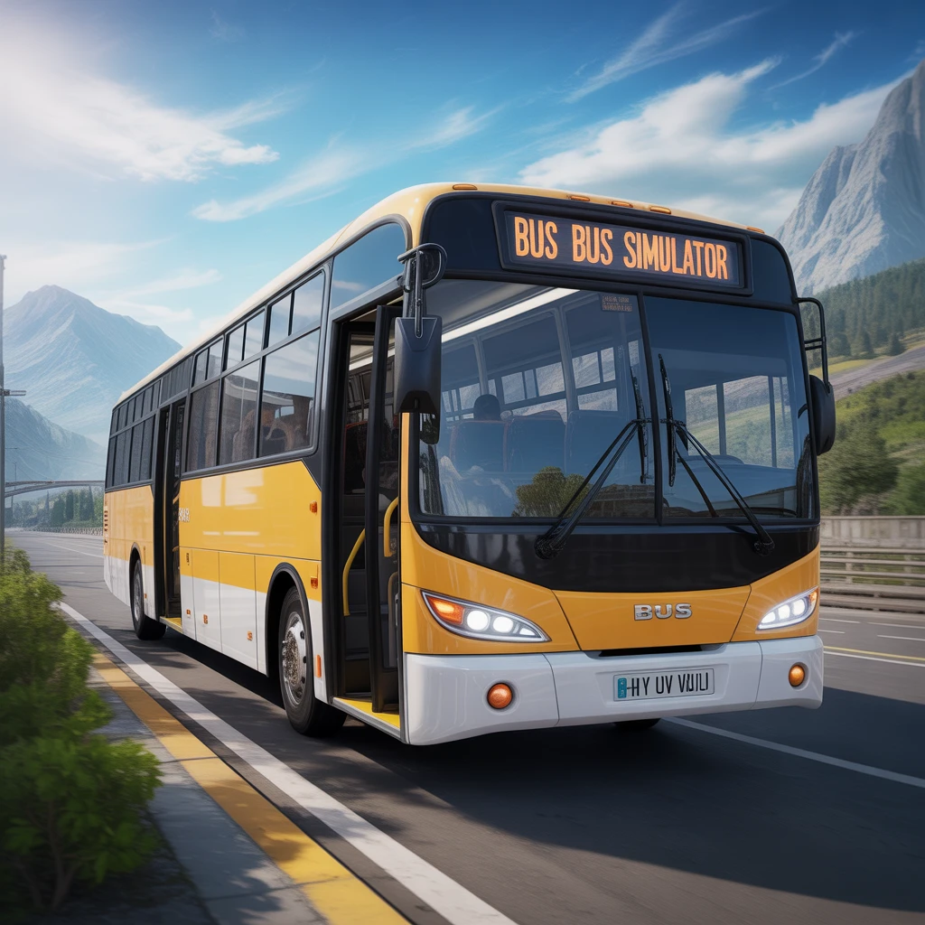 Cover image of Ultimate Free Online Bus Simulator Experience