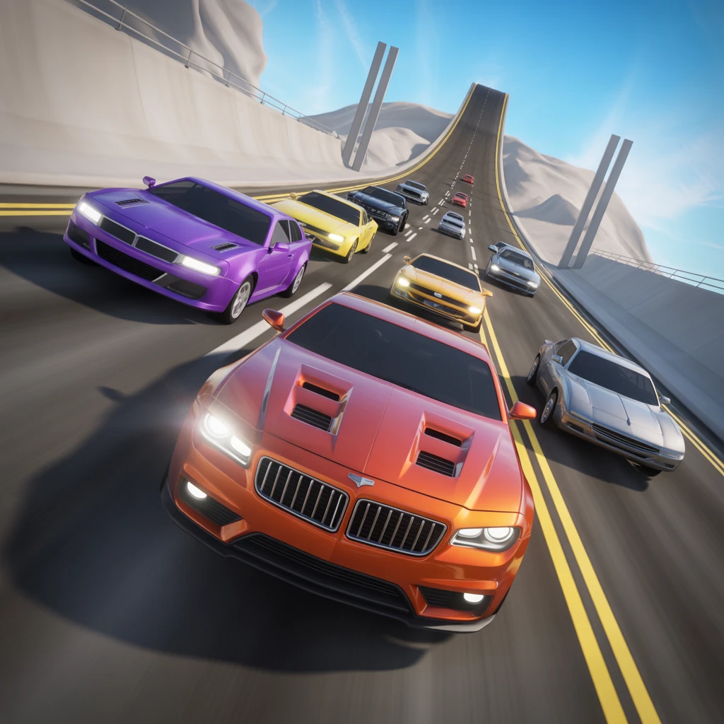 Cover image of Ultimate Free Online Car Stunt Driving Adventure