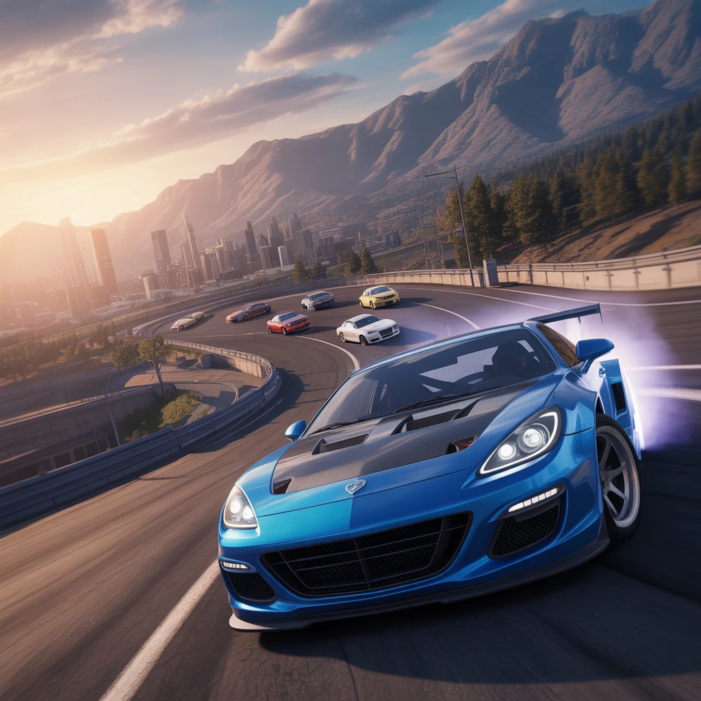 Cover image of Ultimate Free Online Drift Racing Experience