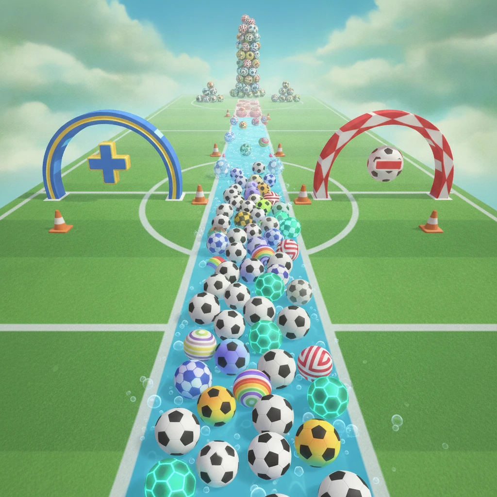 Cover image of Ultimate Free Online World Cup Ball Challenge