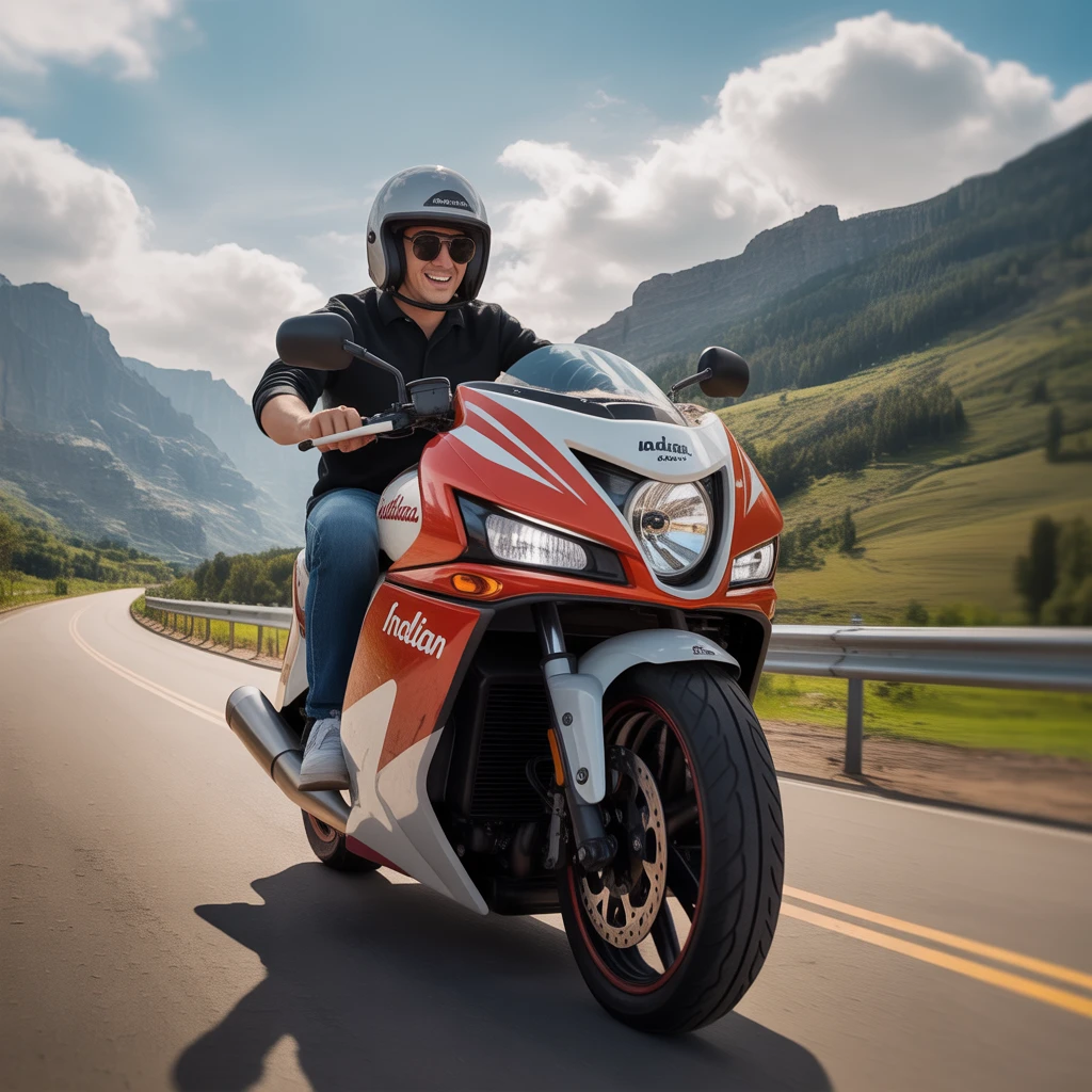 Cover image of Ultimate Indian Challenger Slide: Thrilling Free Online Adventure!