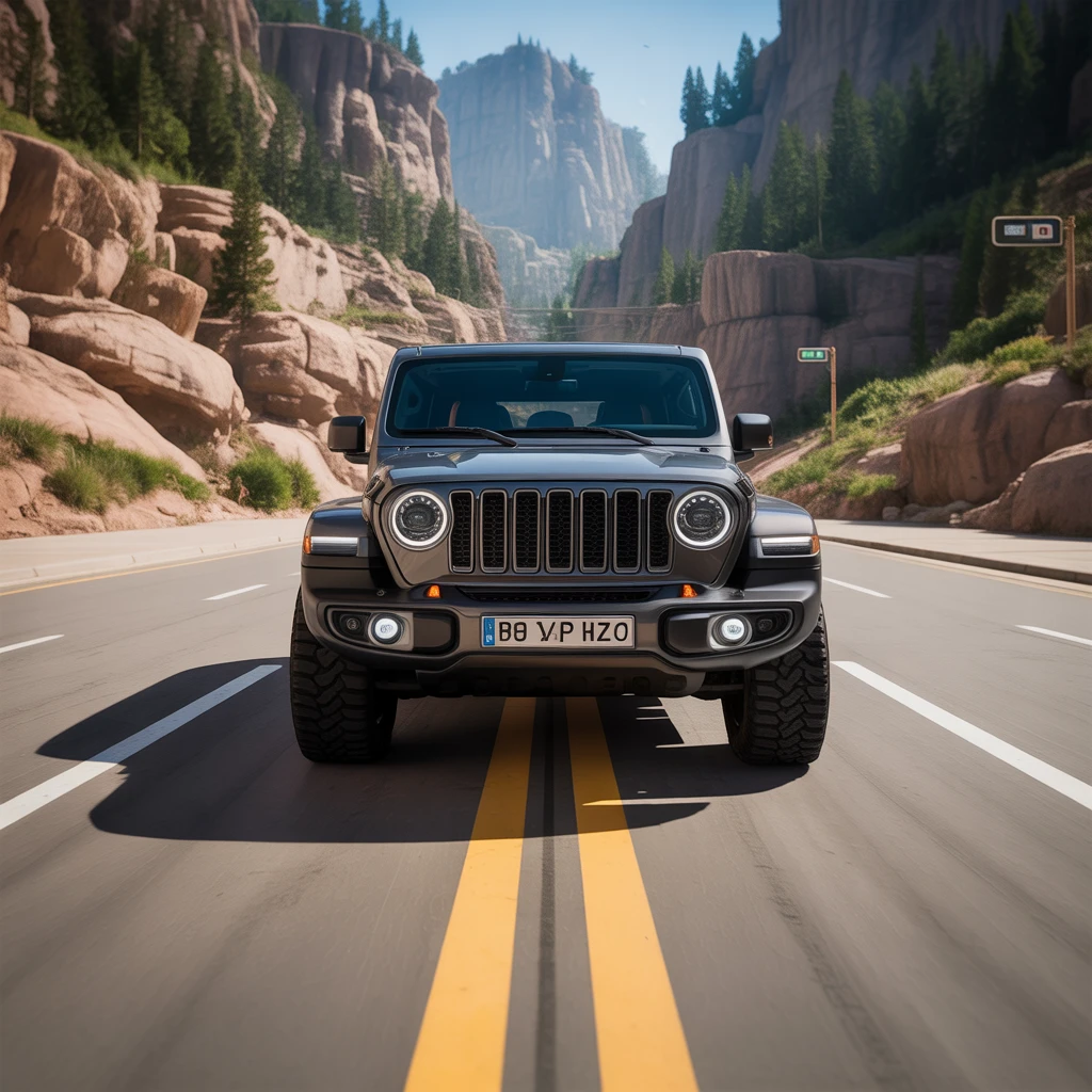 Cover image of Ultimate Jeep Parking Challenge: Master It Online for Free!
