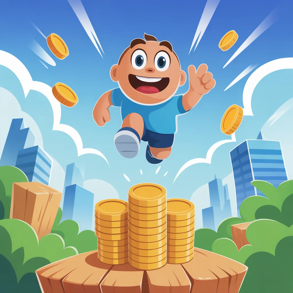 Cover image of Ultimate Jumper Jam: Explore Free Online Fun with This Thrilling Browser Game!