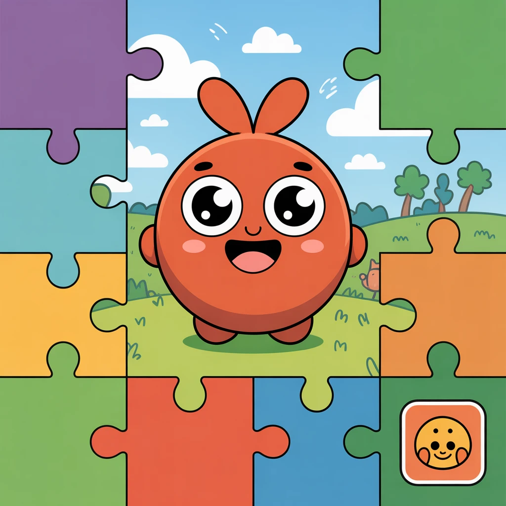 Cover image of Ultimate Labubu Puzzle Adventure: Master the Challenge Online