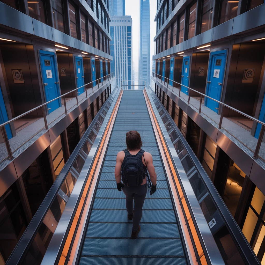 Cover image of Ultimate Lift Brake Challenge: Experience Thrilling Simulator Action for Free!