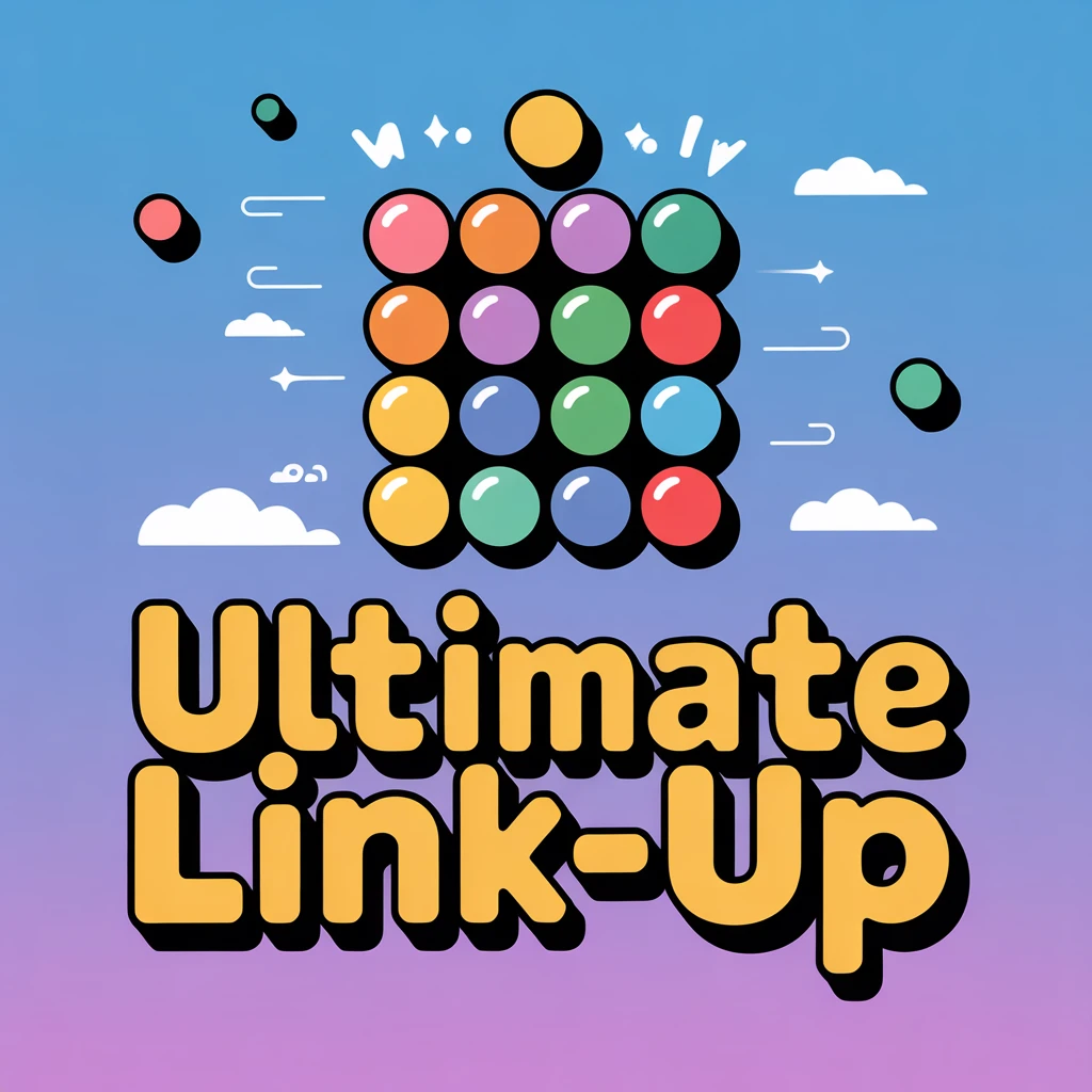 Cover image of Ultimate Link-Up: Connect All the Dots in this Free Online Game