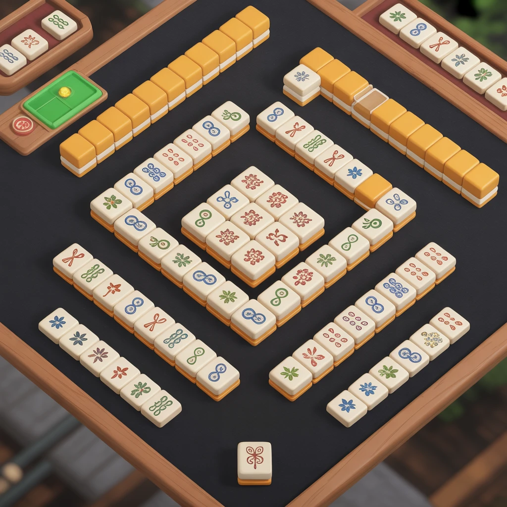 Cover image of Ultimate Mahjong Adventure - Play for Free Online!