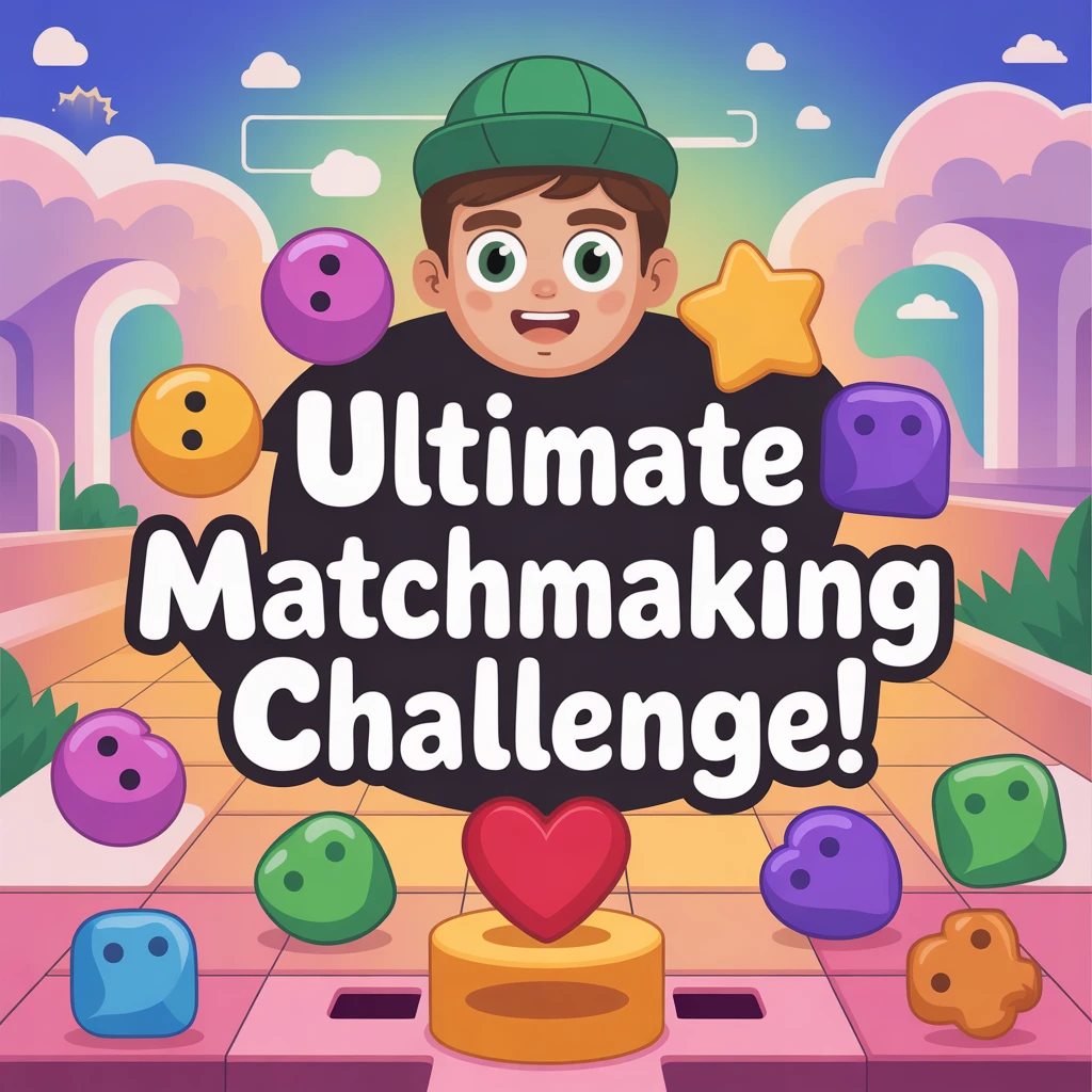 Cover image of Ultimate Matchmaking Challenge: Endless Fun Awaits!