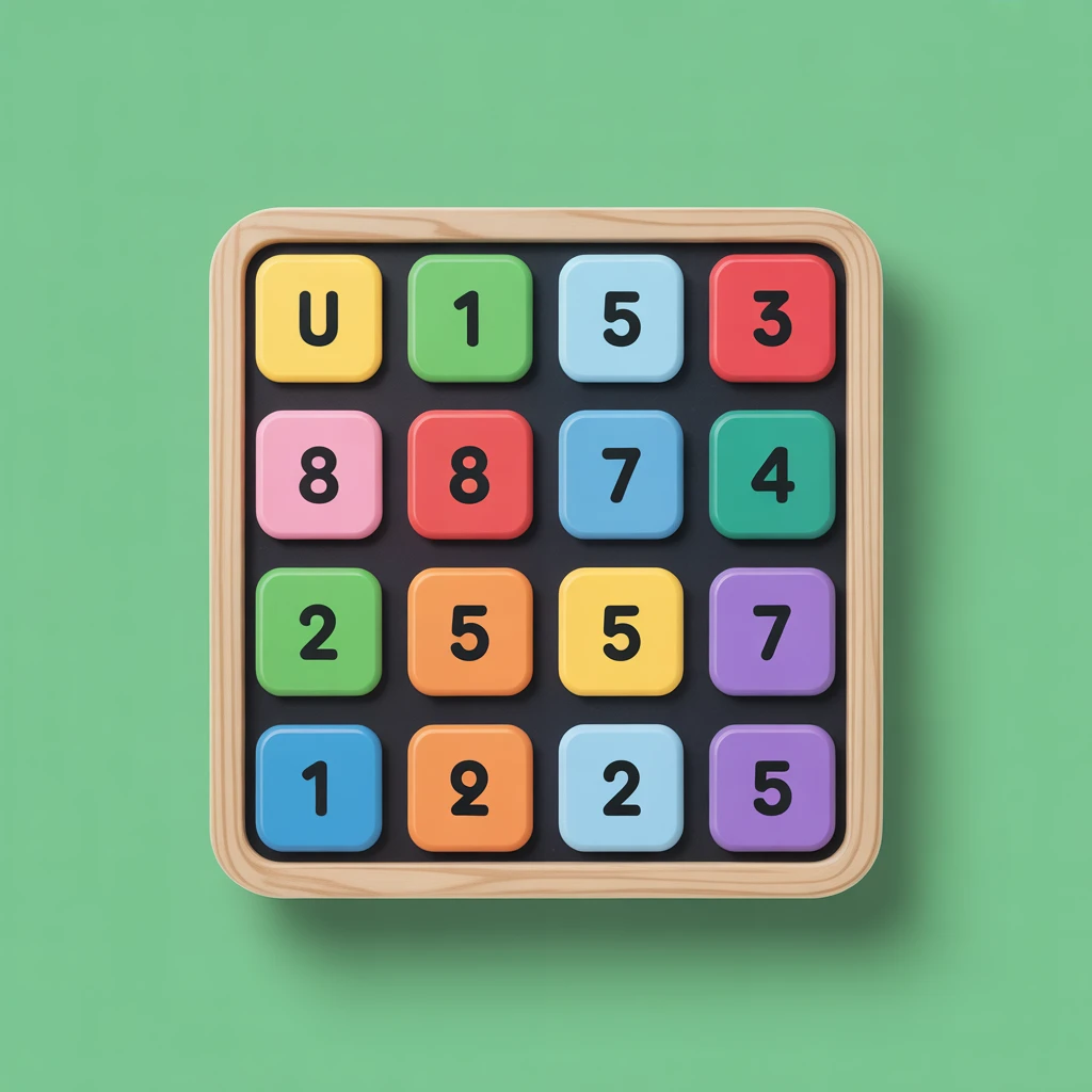 Cover image of Ultimate Math Challenge: Sharpen Your Skills in This Free Online Game!