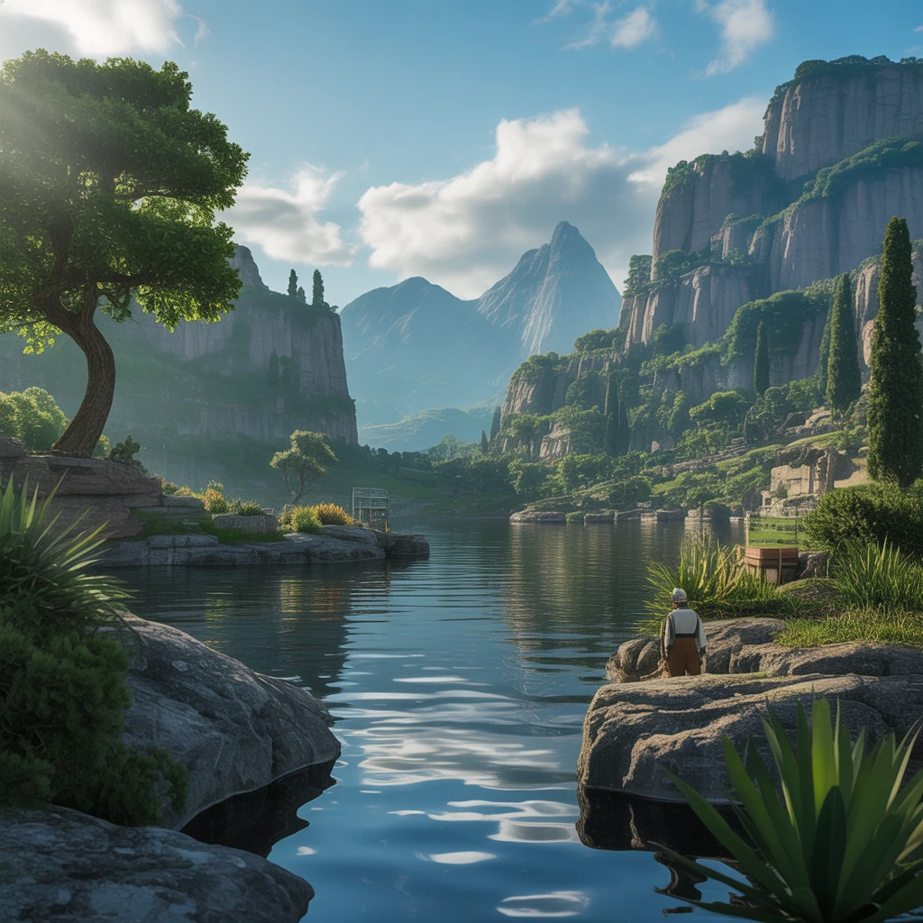 Cover image of Ultimate Mini Pocket Adventure 2025: Free Online Fun!