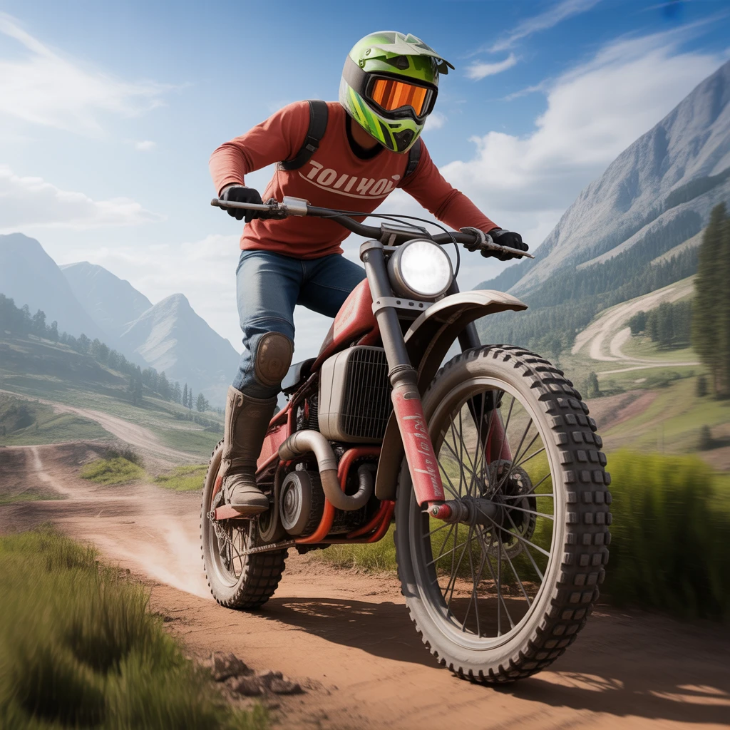 Cover image of Ultimate Offroad Climb Racing Adventure - Free Online Challenge!