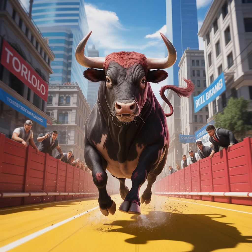 Cover image of Ultimate Online Bull Fighting Experience - Free Browser Game