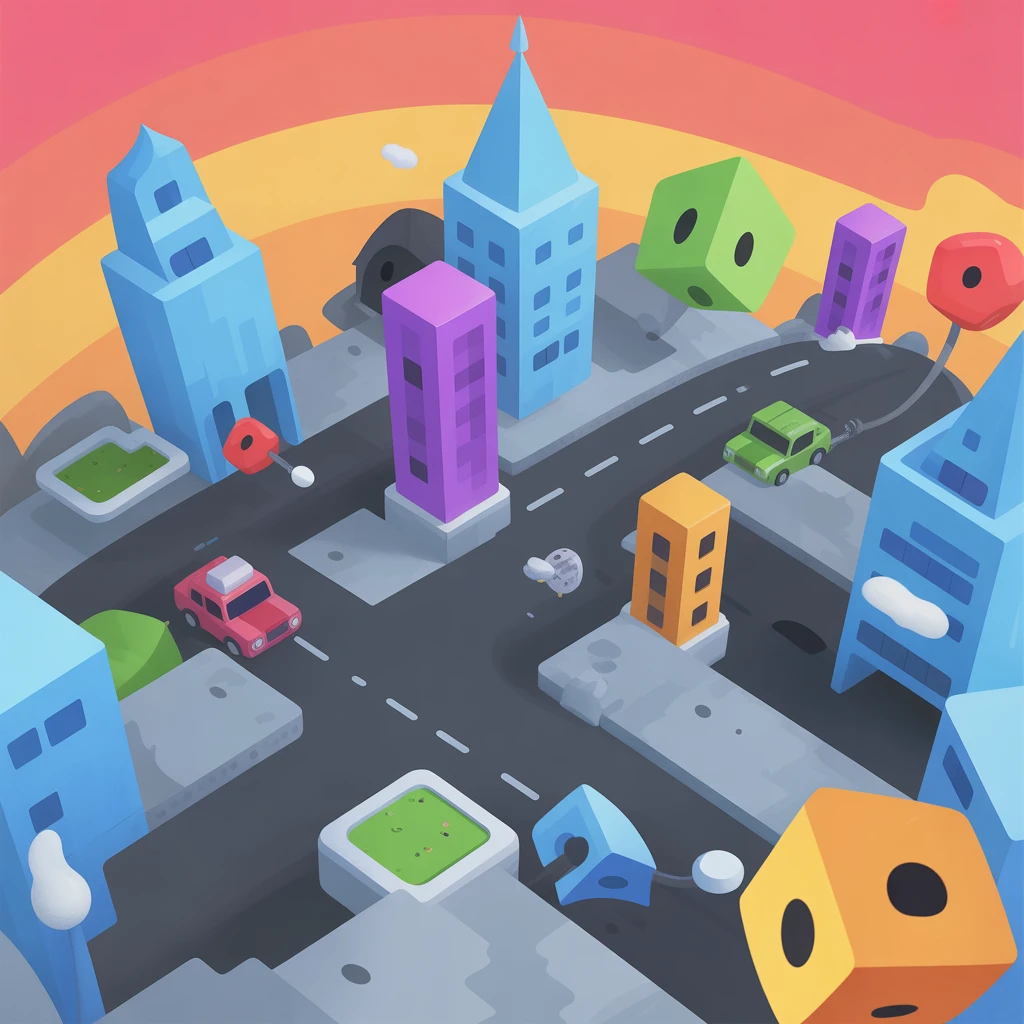 Cover image of Ultimate Online Challenge: Dive into Hole.io for Free Fun!