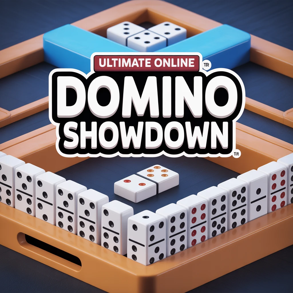 Cover image of Ultimate Online Domino Showdown: Play Free Multiplayer Now!