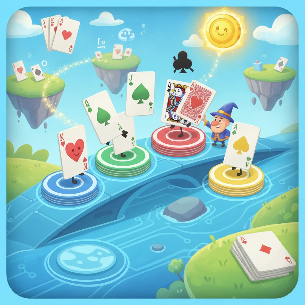 Cover image of Ultimate Online Solitaire: Play Free Browser Card Game