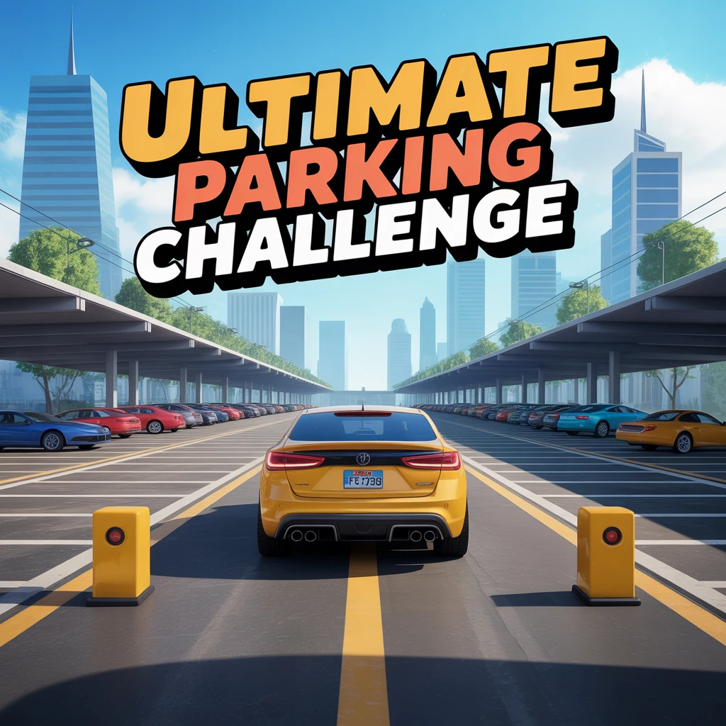 Cover image of Ultimate Parking Challenge: Free Browser Game Adventure