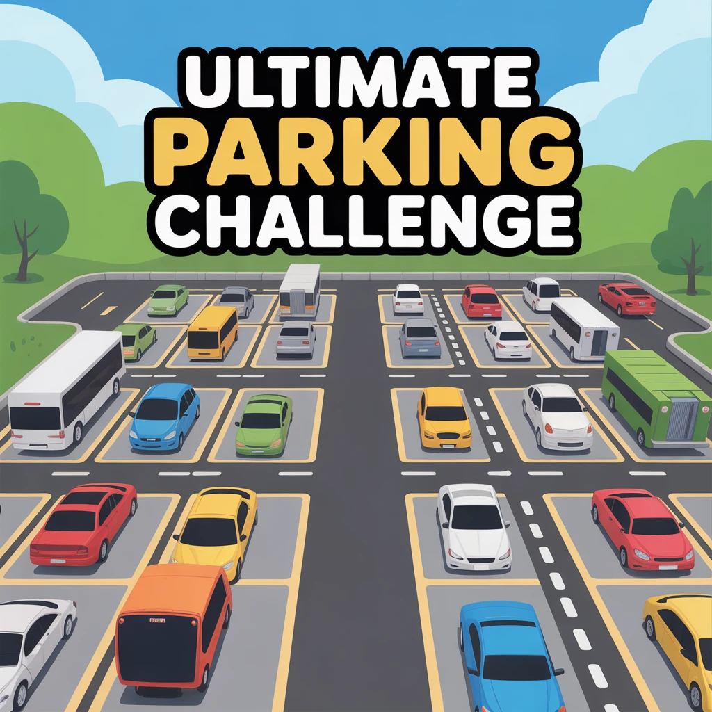 Cover image of Ultimate Parking Challenge: Master Your Skills in this Free Online Game