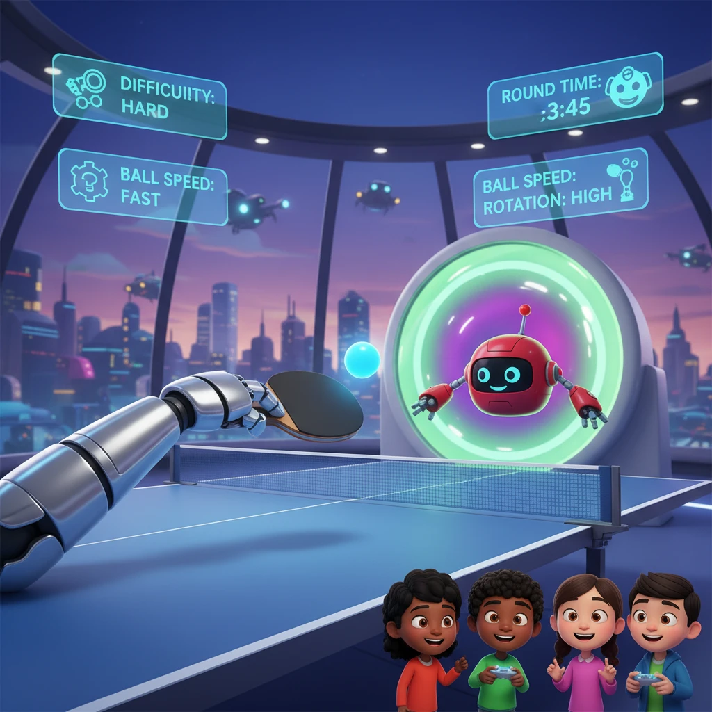 Cover image of Ultimate PonGoal Challenge: Play This Exciting Online Free Game!