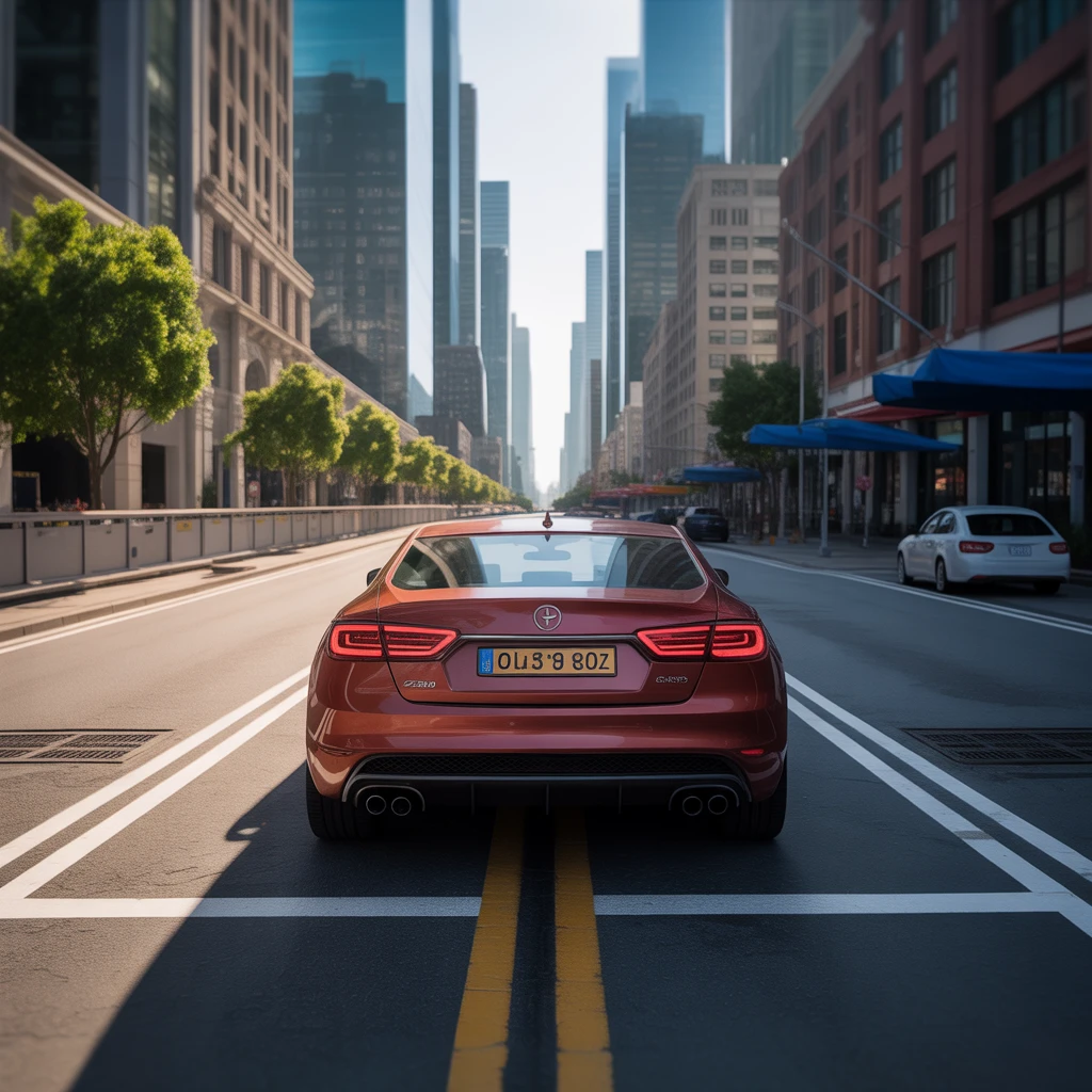 Cover image of Ultimate Realistic Car Parking Challenge - Free Online Game