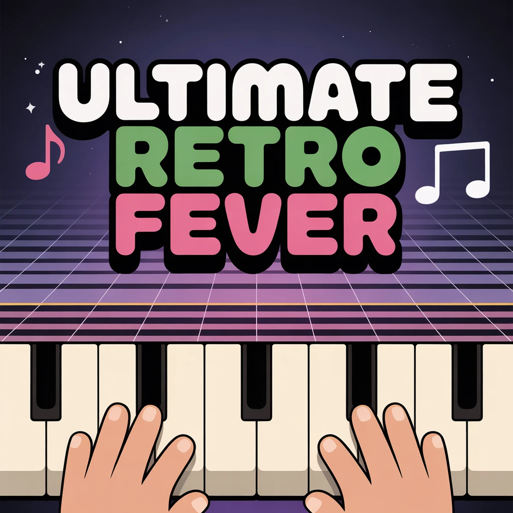 Cover image of Ultimate Retro Fever: Free Online Adventure Game!