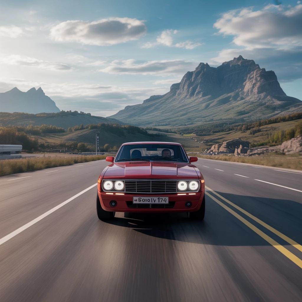 Cover image of Ultimate Russian Car Driving Experience: Free Online Browser Game