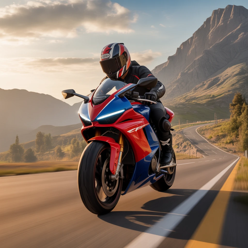 Cover image of Ultimate Sportbike Driving Adventure - Free Online Game