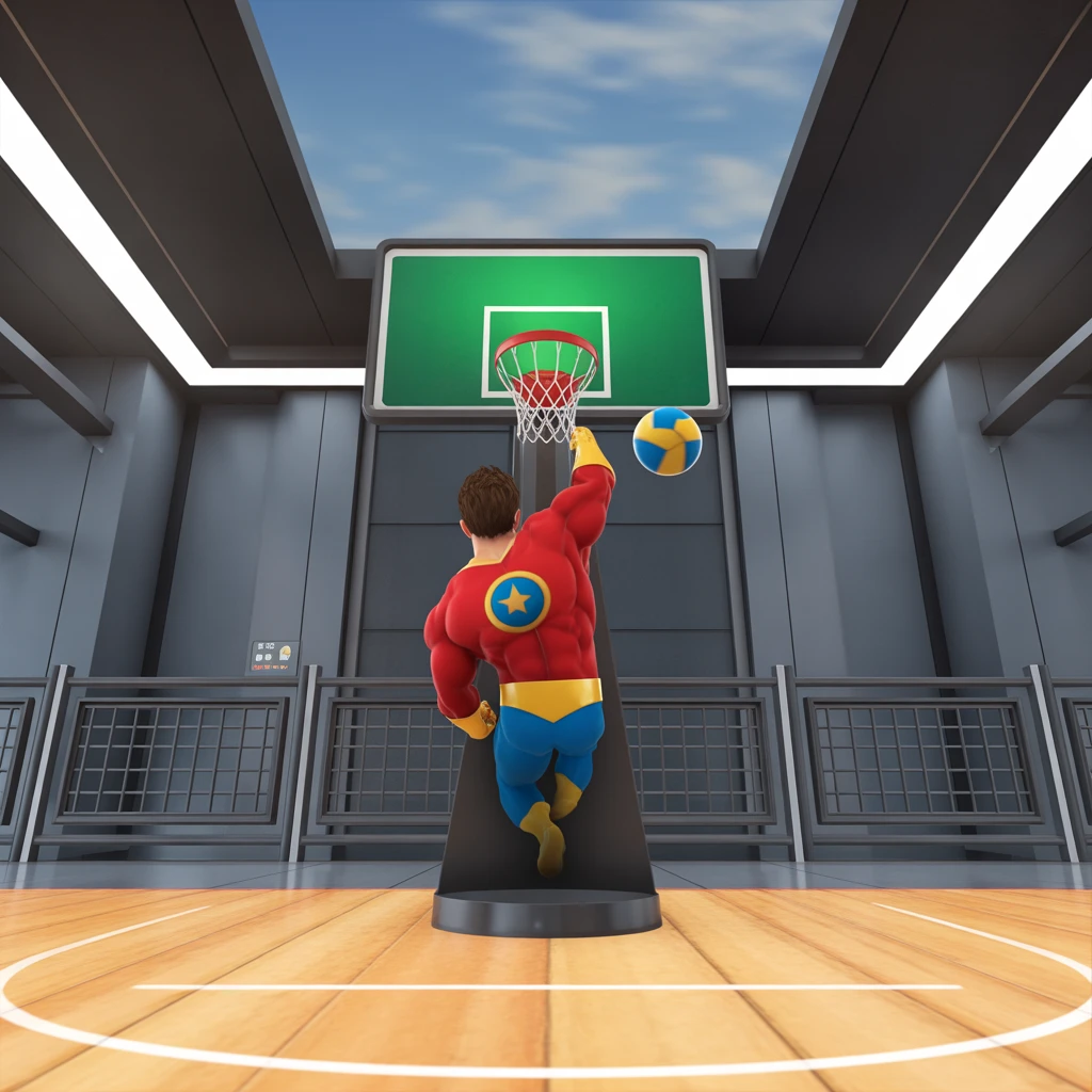 Cover image of Ultimate Superhero Flick: Free Online Action Game