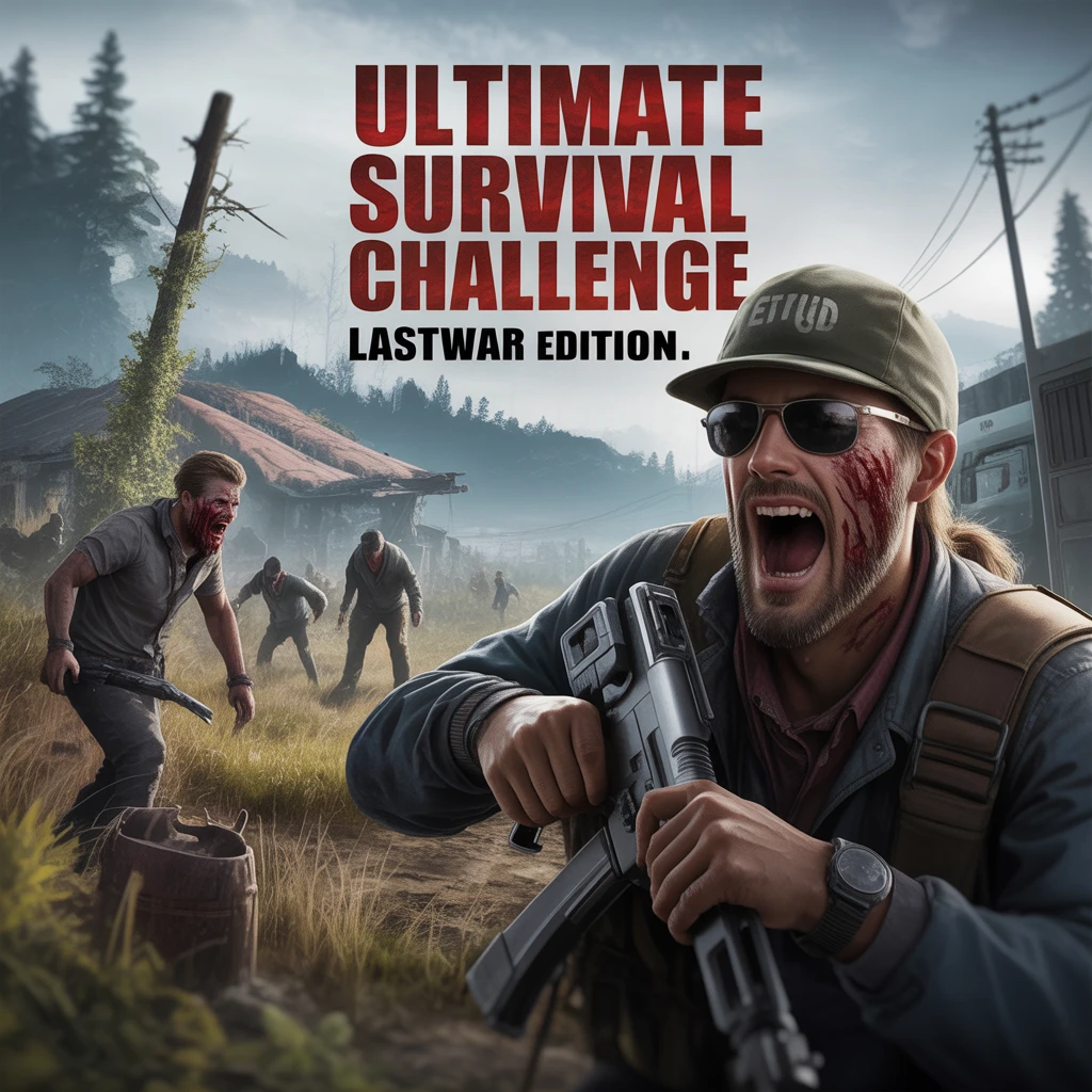 Cover image of Ultimate Survival Challenge: LastWar Edition - Free Online Game