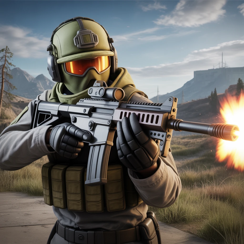 Cover image of Ultimate Tactical Warfare: Play Critical Strike 2 Online Free