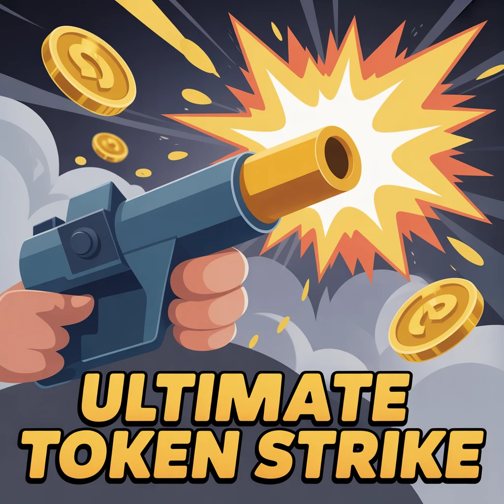 Cover image of Ultimate Token Strike: Free Online Battle Game