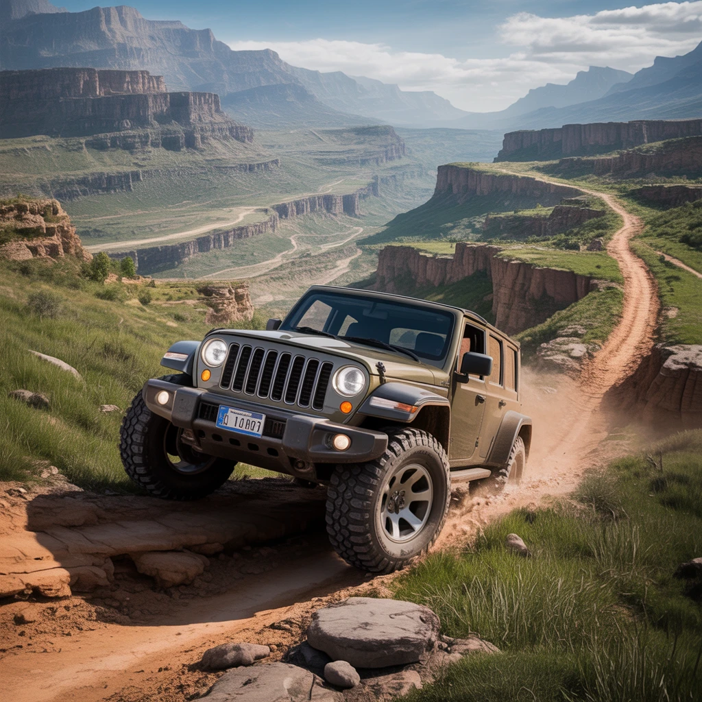 Cover image of Ultimate Trail Rider: Conquer Off-Road Adventures Online