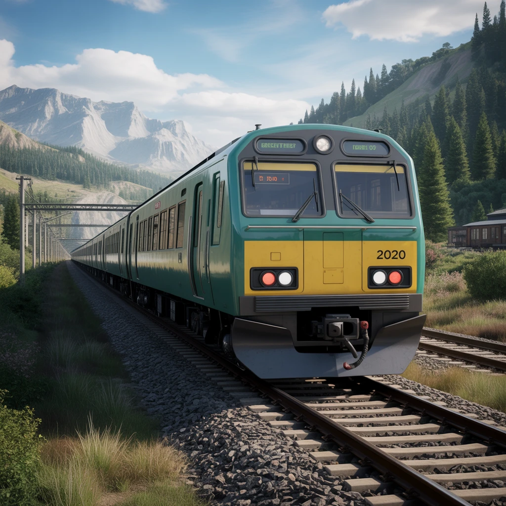 Cover image of Ultimate Train Simulator Experience: Free Online Adventure 2020