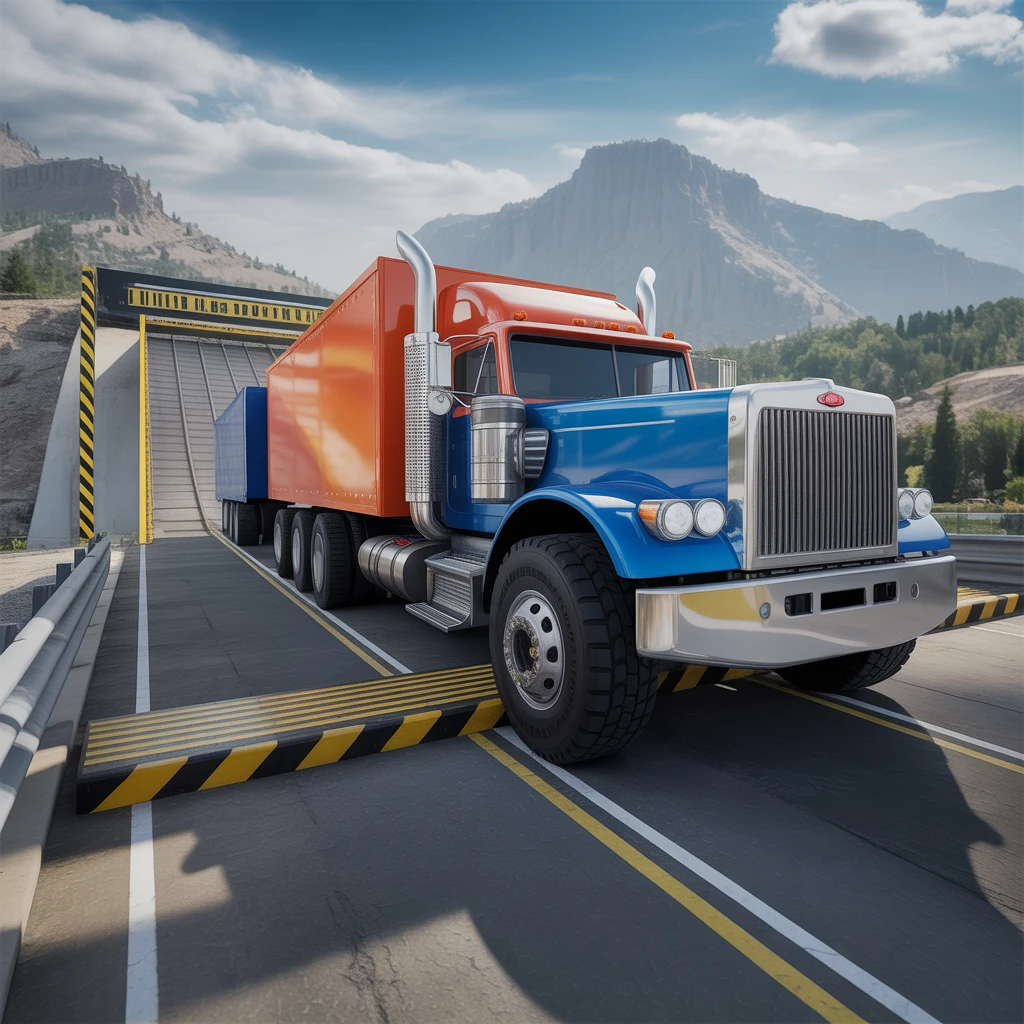 Cover image of Ultimate Truck Stunt Challenge: Free Online Parking Game