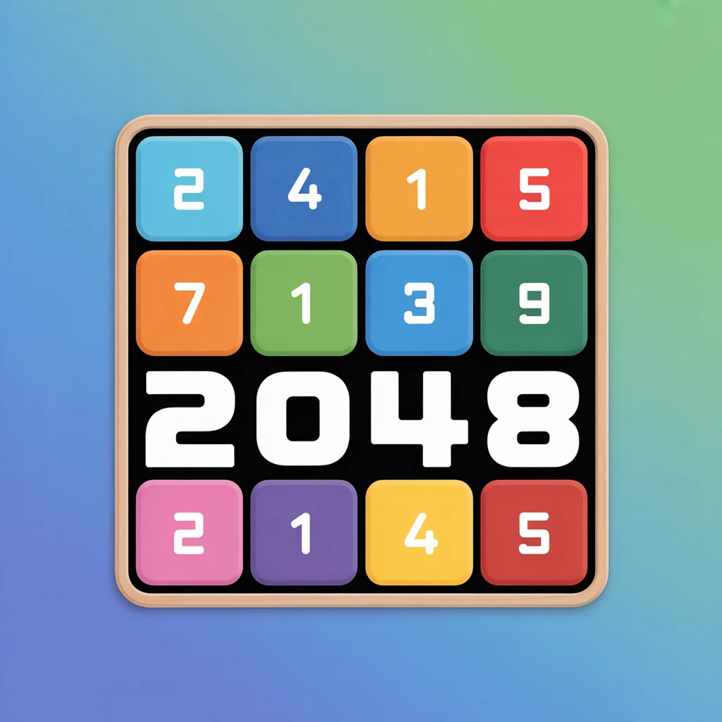 Cover image of Unique 2048 Puzzle Challenge - Play this Free Online Game Now!