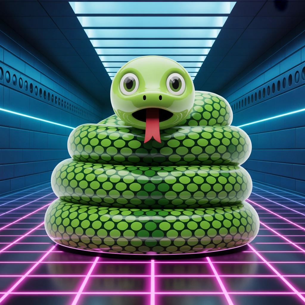 Cover image of Unique Snake Adventure: Play the Ultimate Free Online Remix!