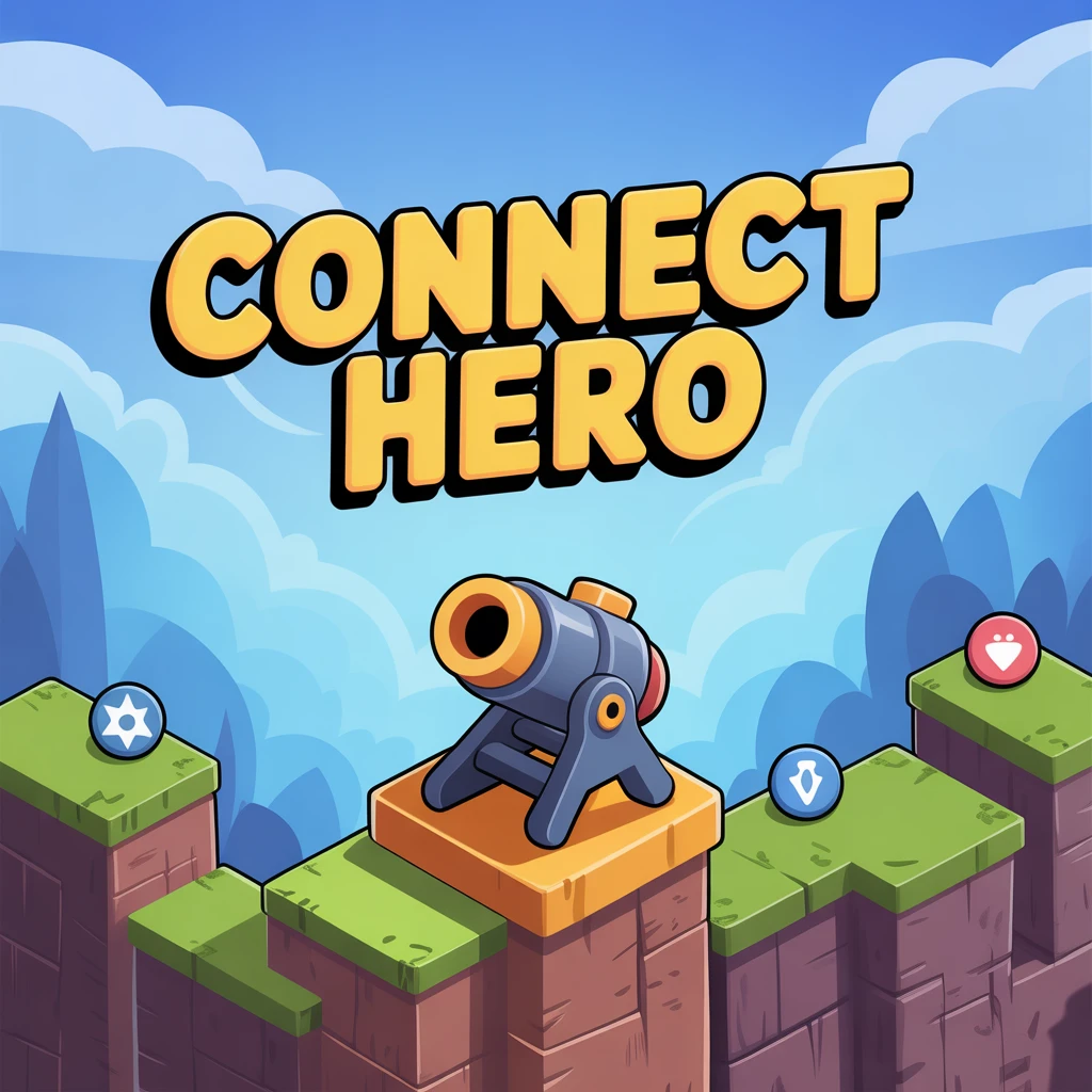 Cover image of Unleash Your Adventure in the Connect Hero Online Game!